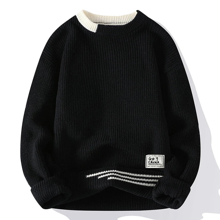 Helsinki Wool Sweater