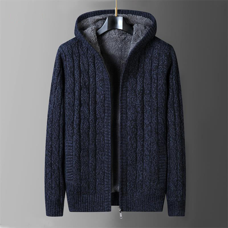 Florence Wool Knitted Sweater