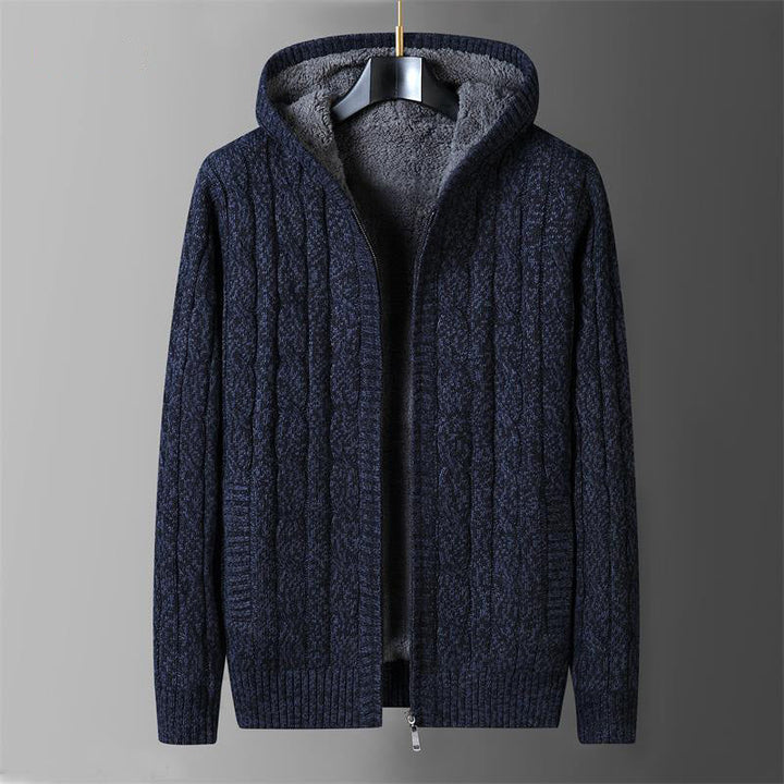 Florence Wool Knitted Sweater