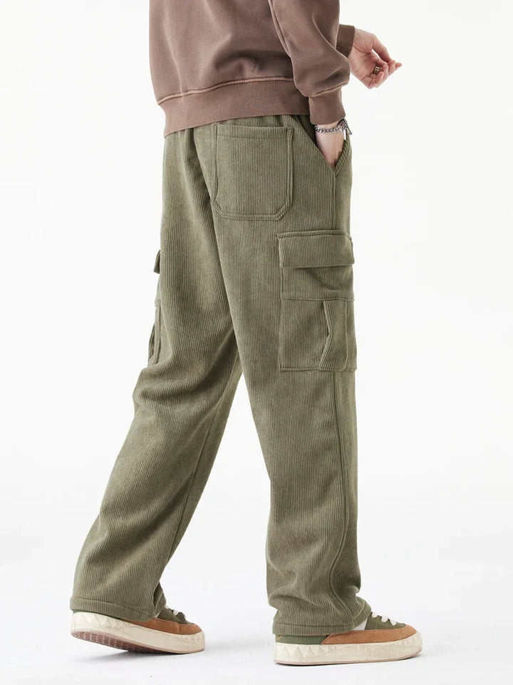 Cairo Fleece Lined Sweatpants