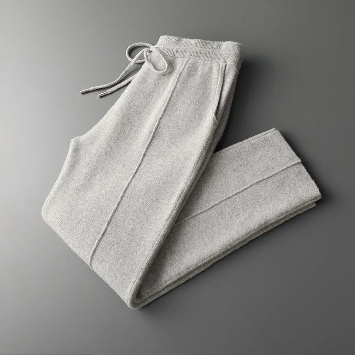 Santorini Cashmere Trousers