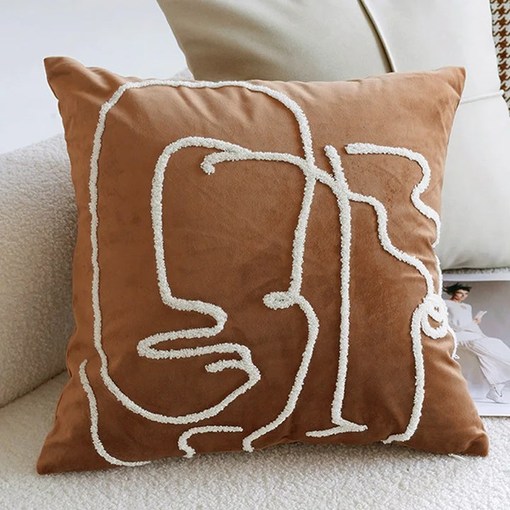 Aura Pillow Covers