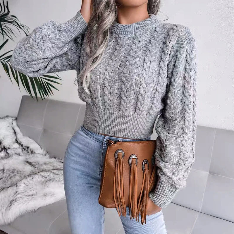 Tala Wool Sweater