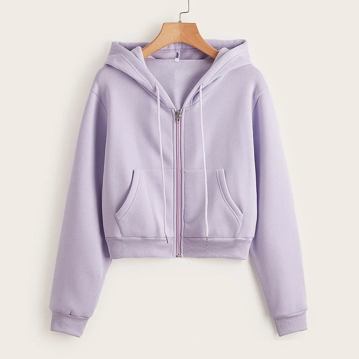 Lima Cotton Crop Top