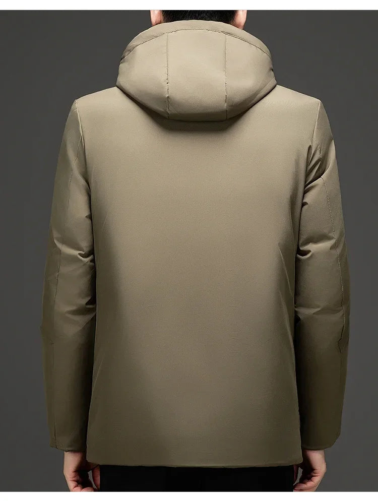 Dover Duck Down Jacket