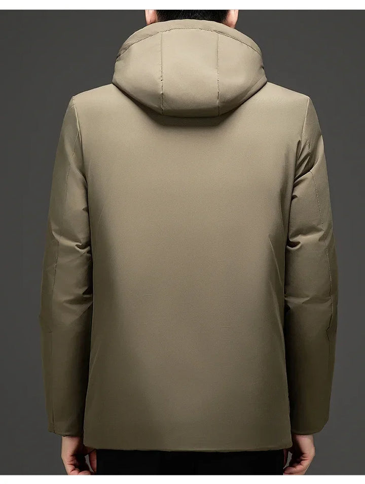 Dover Duck Down Jacket