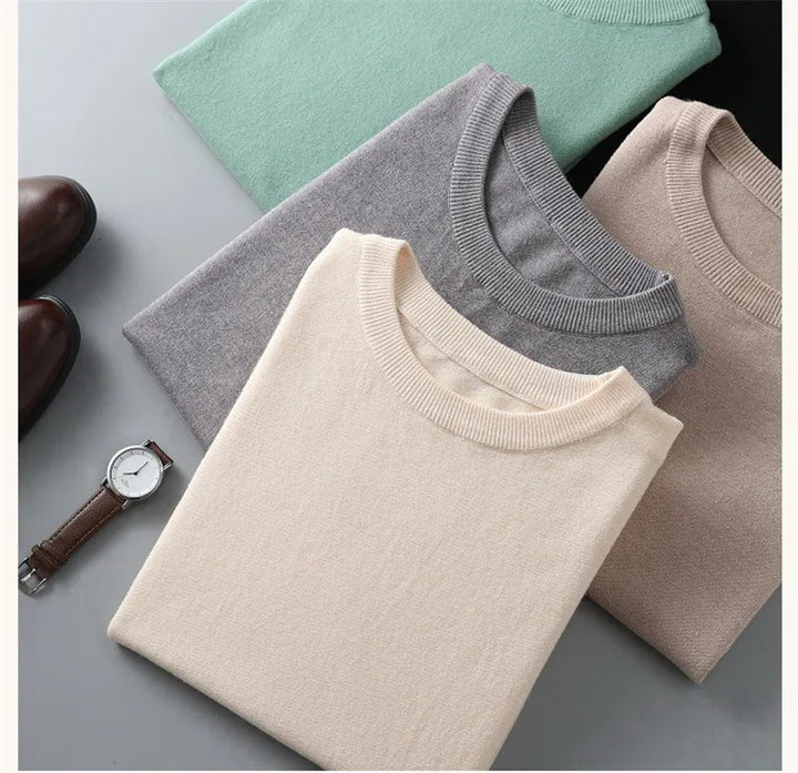 Milan Cashmere Shirt