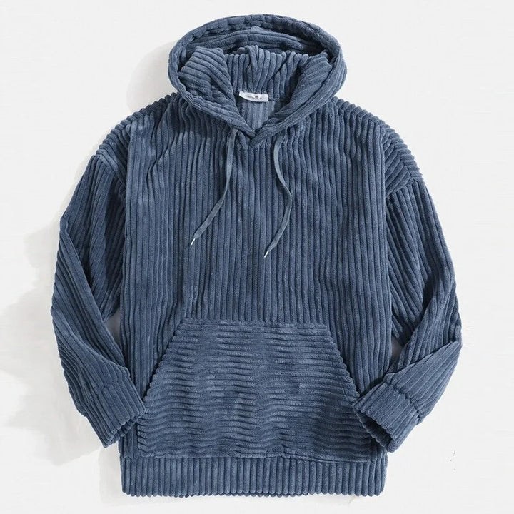 Chamonix Corduroy Hoodie