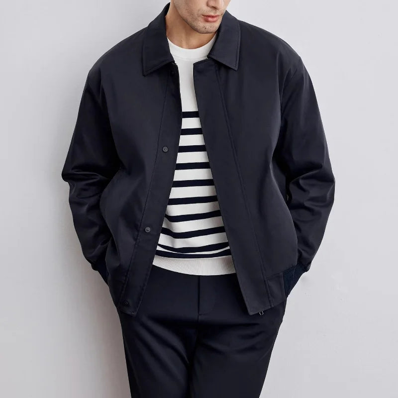 Lisbon Cotton Urban Transition Jacket