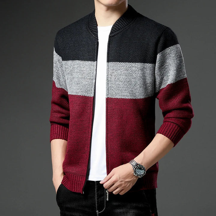 Cortina Wool Cardigan