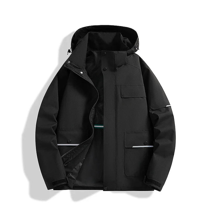 Aspen Cotton Outdoor Trek Performance Jacket