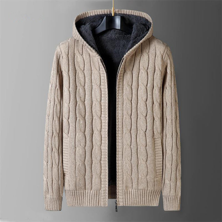 Florence Wool Knitted Sweater