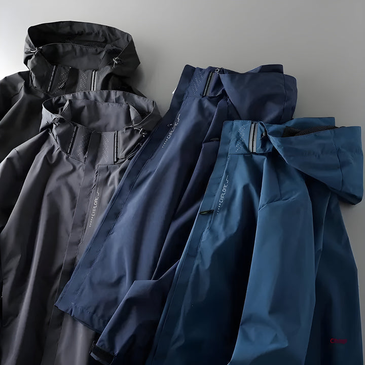 Aspen Waterproof Windbreaker