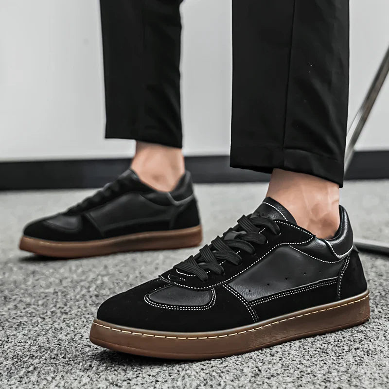 Sorrento Suede Trainers