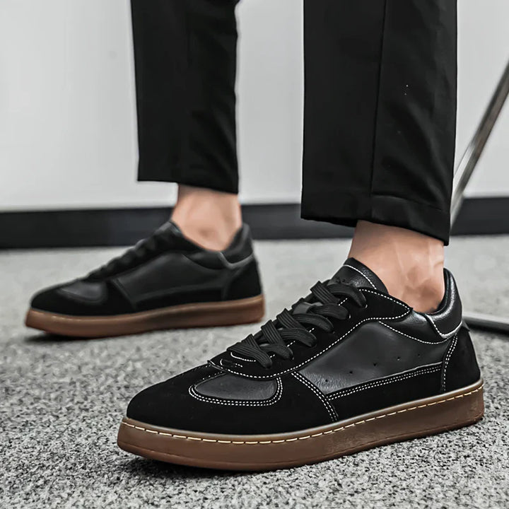 Sorrento Suede Trainers