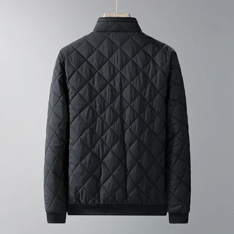 Lisbon Cotton Quilted Thermal Jacket