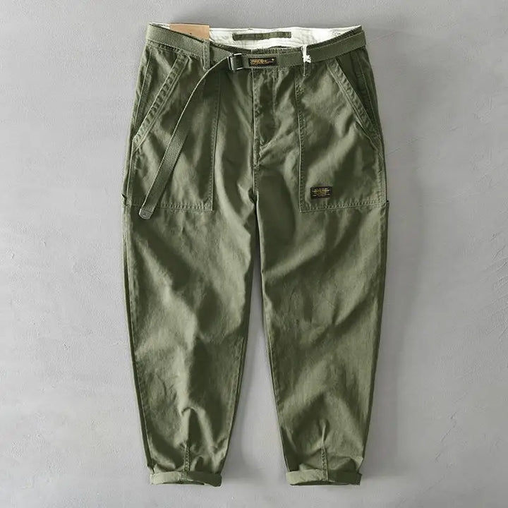 Lisbon Cotton Pant