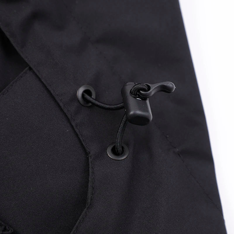 Aspen Cotton Outdoor Trek Performance Jacket