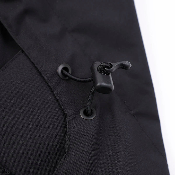 Aspen Cotton Outdoor Trek Performance Jacket