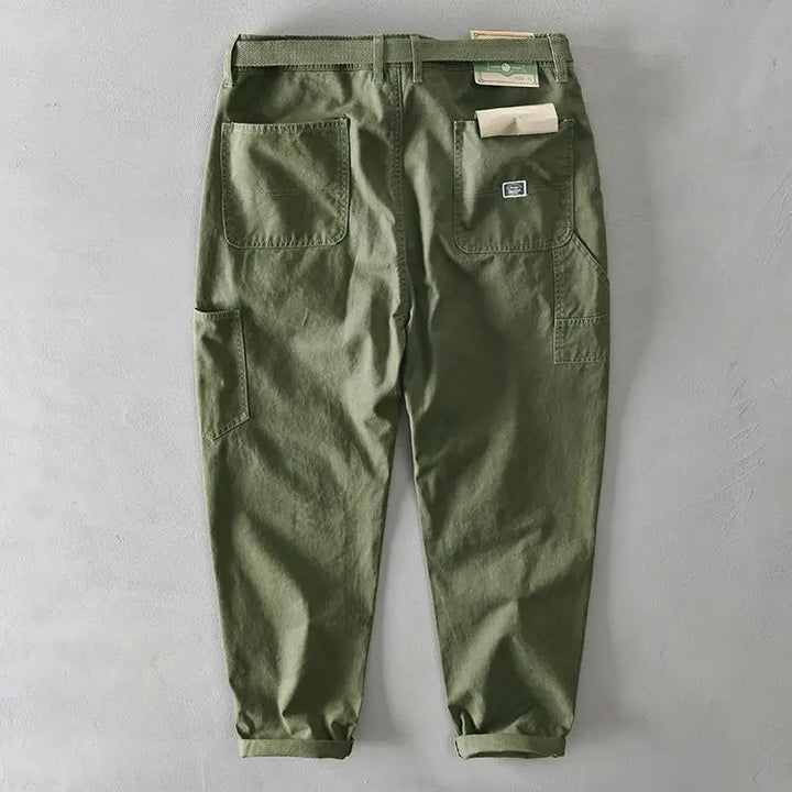 Lisbon Cotton Pant