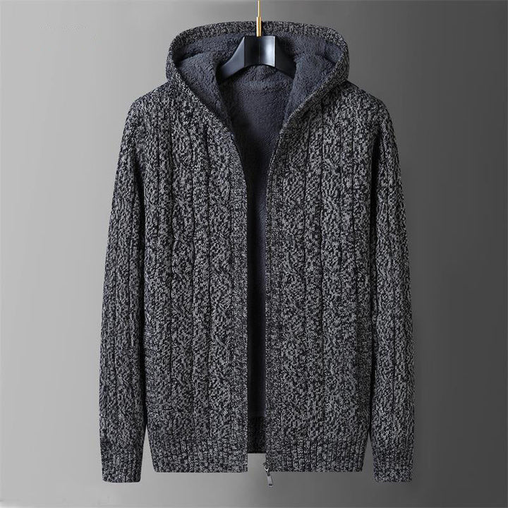 Florence Wool Knitted Sweater