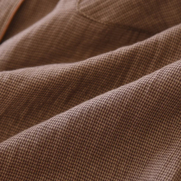 Milan Cotton Pajama Set