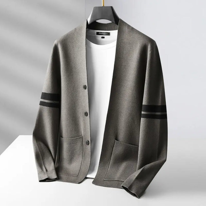 Luca Vittorio Wool Cardigan