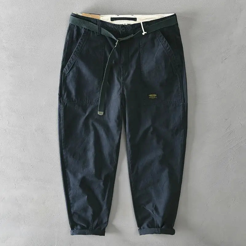 Lisbon Cotton Pant