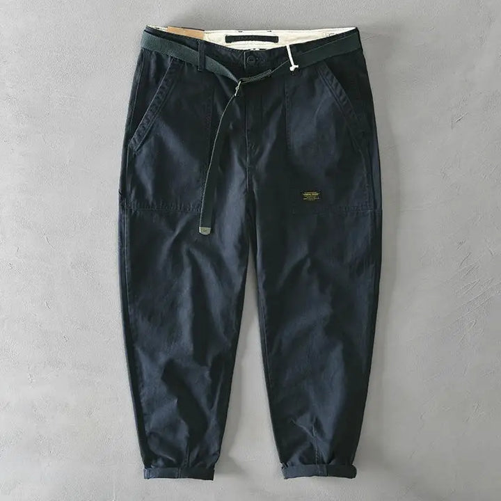Lisbon Cotton Pant