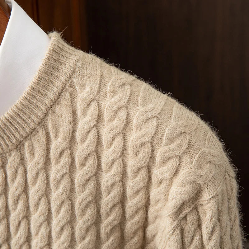 Kingsford Cashmere Sweater