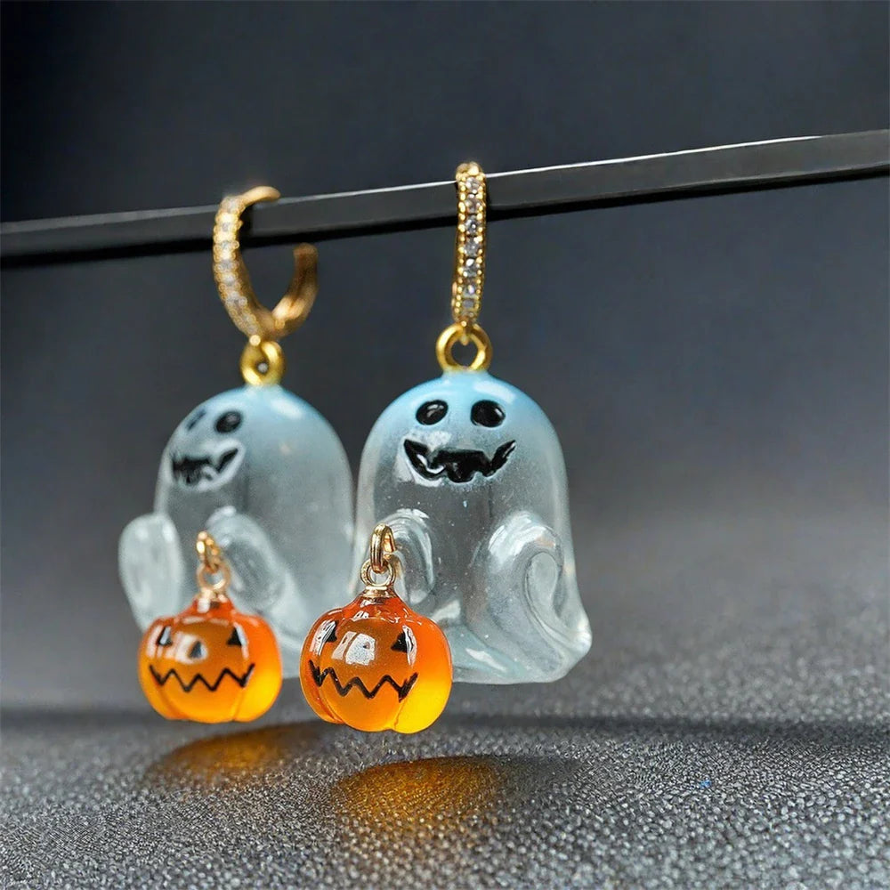 Ghosty Earrings