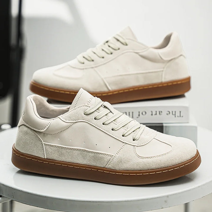 Sorrento Suede Trainers