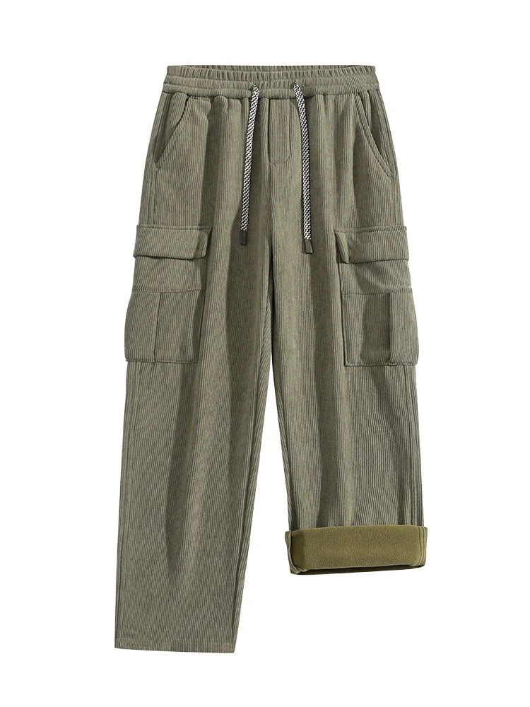 Kingston Corduroy Cargo Pants