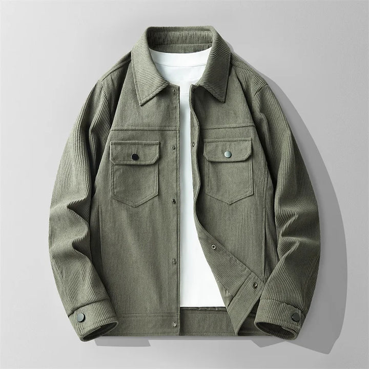 Havana Corduroy Jacket