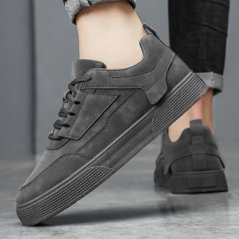 Palermo Suede Sneakers