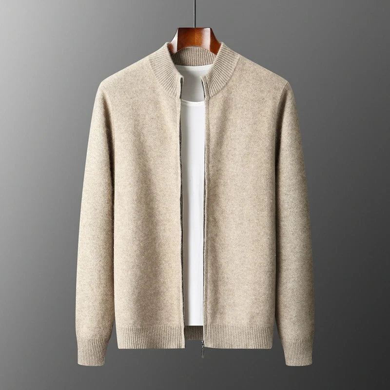 Milan Cashmere Cardigan