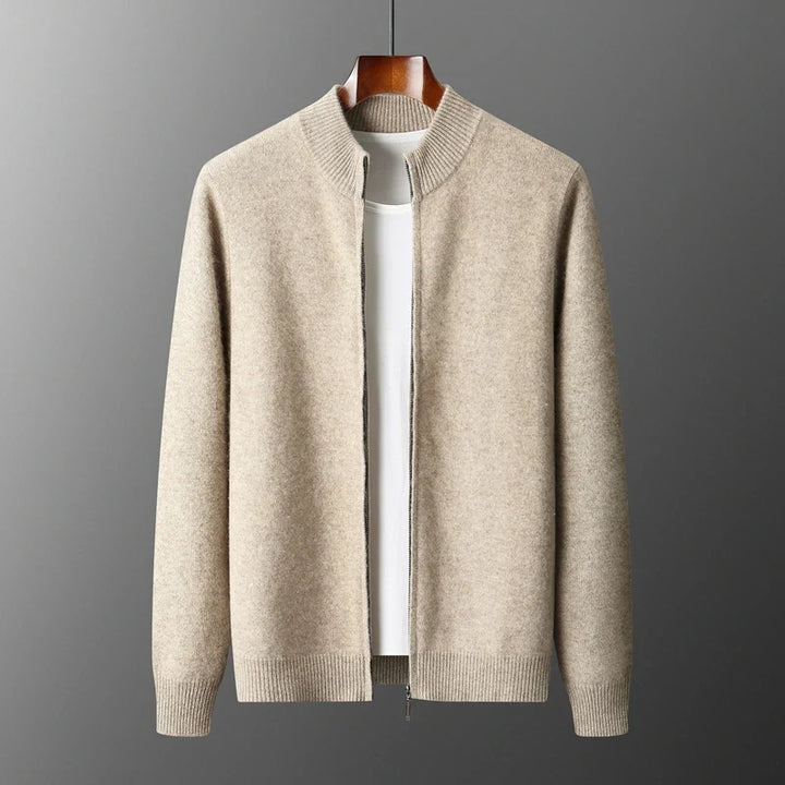 Milan Cashmere Cardigan