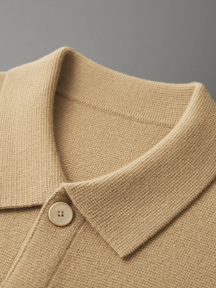 Florence Merino Wool Jacket