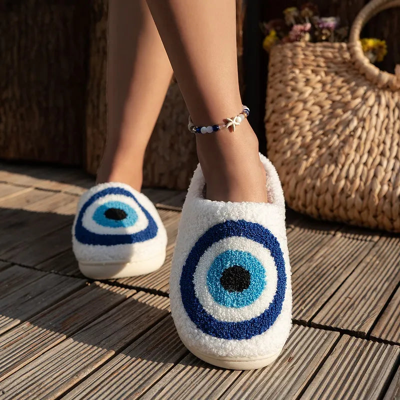 SeaEye™ Slippers - Sydney Thomas
