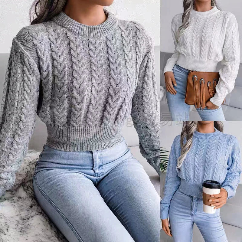 Tala Wool Sweater