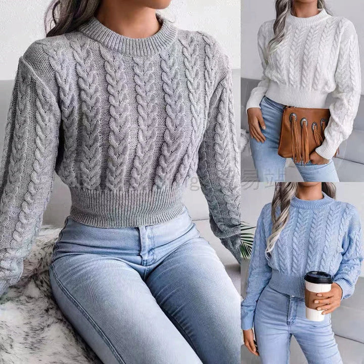Tala Wool Sweater