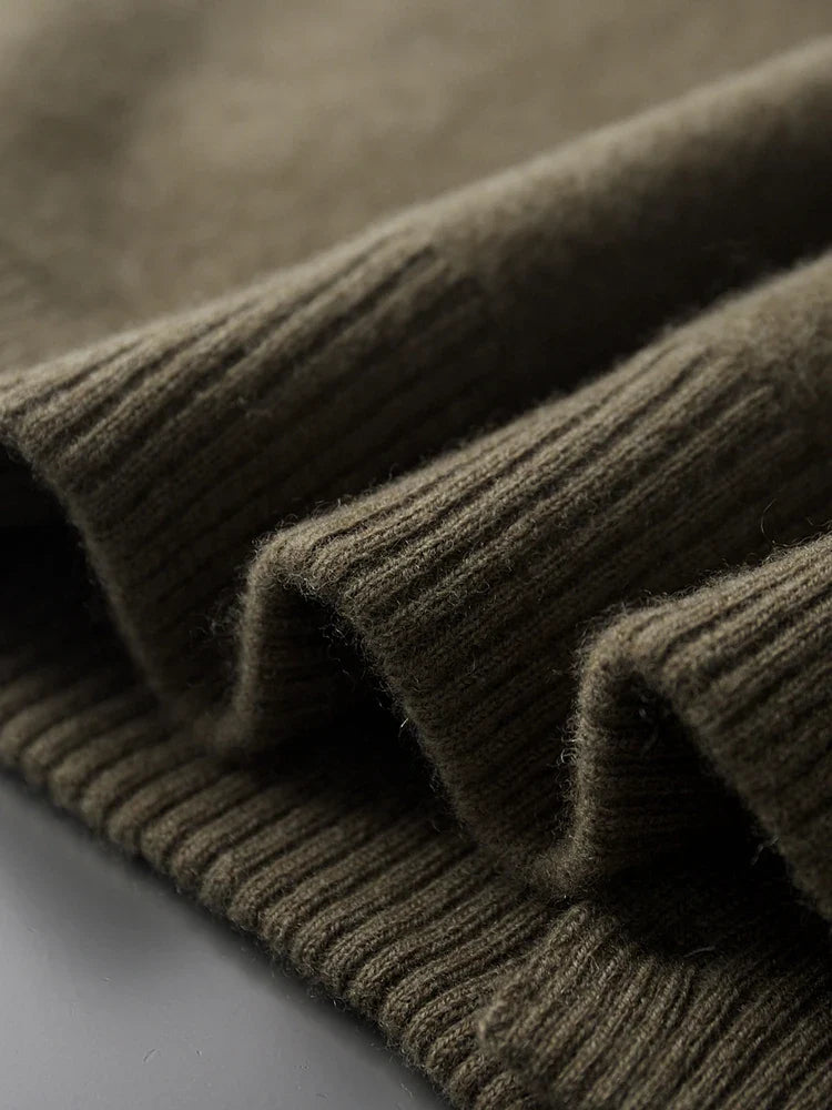 Florence Merino Wool Cardigan