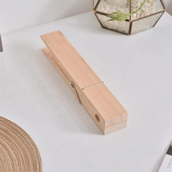 Wooden Clothespin