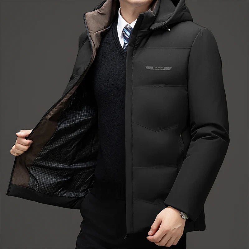 Dover Duck Down Jacket