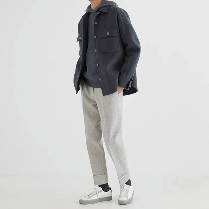 Remington Wool Jacket