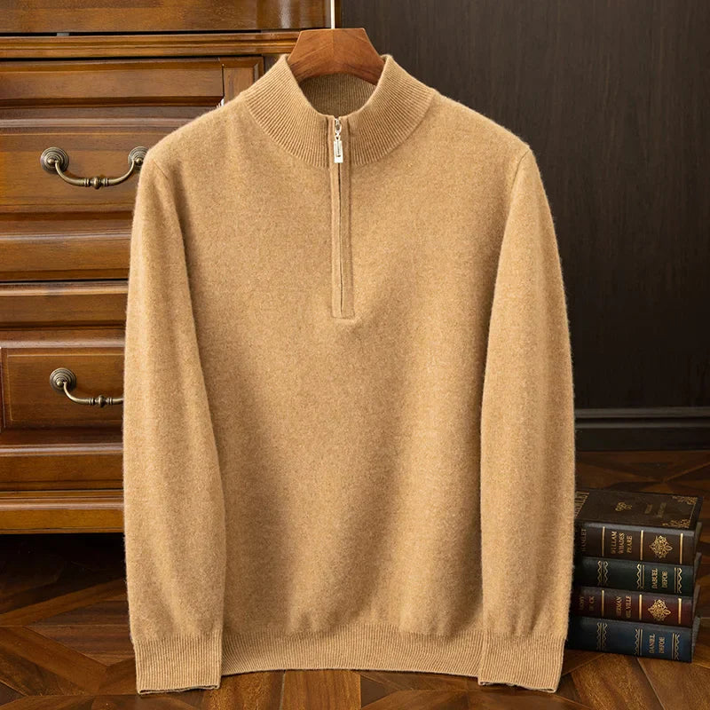 Milan Cashmere Sweater