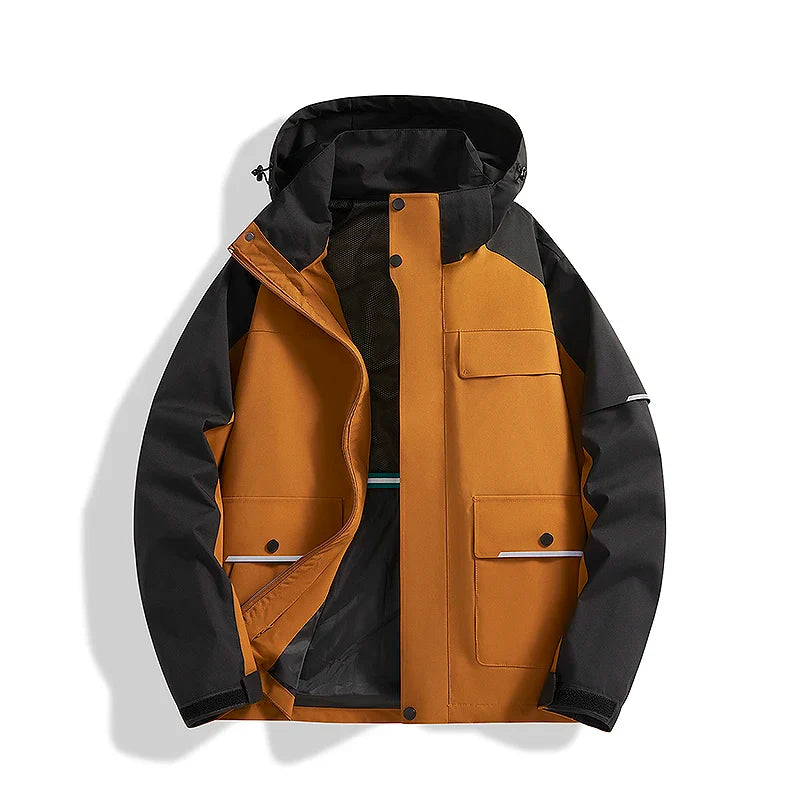 Aspen Cotton Outdoor Trek Performance Jacket