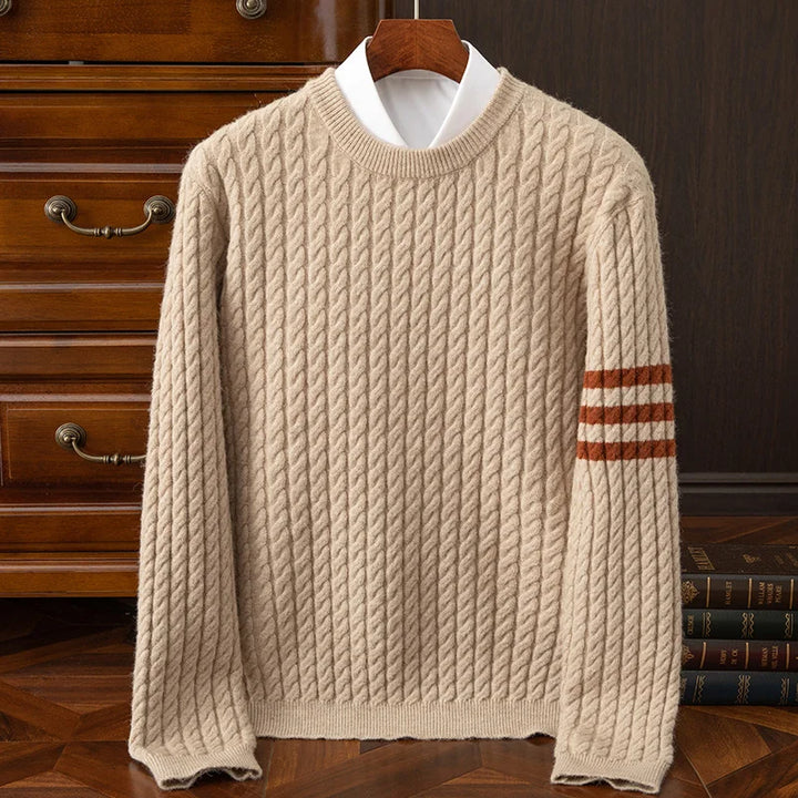 Kingsford Cashmere Sweater