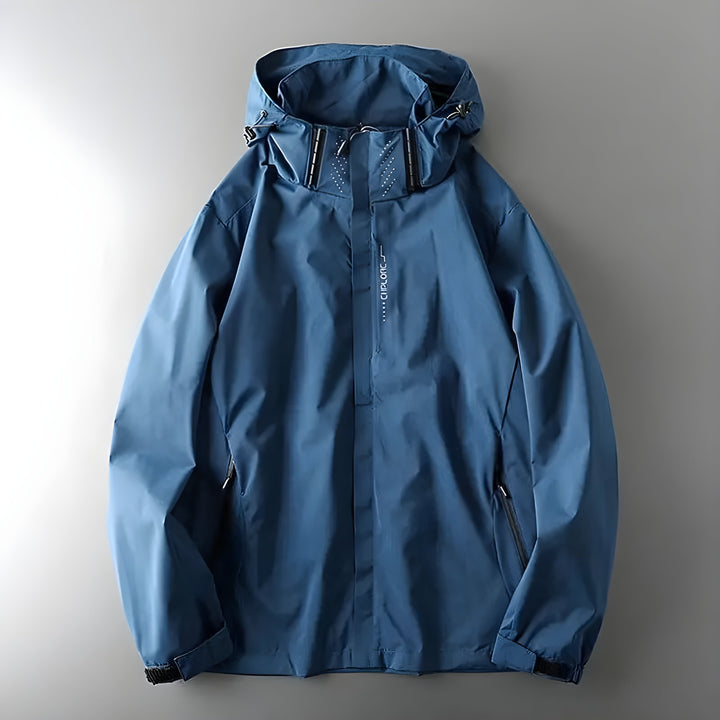 Aspen Waterproof Windbreaker