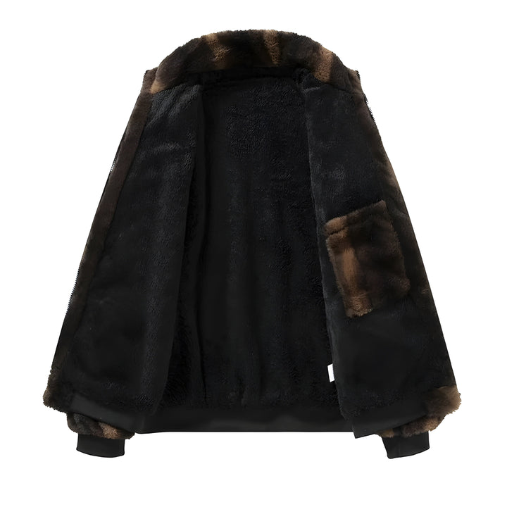 Milan Faux Fur Bomber